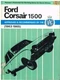 FORD CORSAIR 1500 (INCL GT) 1963-65 OWNERS SERVICE MANUAL *VGC HARDBACK*