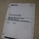 CAT CATERPILLAR 322 L EXCAVATOR HYDRAULIC SCHEMATIC Manual TWO SPEED HAMMER