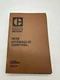 CAT CATERPILLAR 183B HYDRAULIC CONTROL PARTS BOOK MANUAL CATALOG S/N 41V1-UP