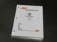 JLG 600A, 600AJ Boom Lift Parts Manual Exploded View Catalog Diagram Book