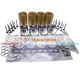 Overhaul Rebuild Kit For Cummins 4B 3.9L Engine 6000 6500 8820 8830 450C 480E