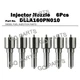 DLLA160PN010 6Pcs Fuel Injector Nozzle ME017842 for Mitsubishi Canter 6D31 6D31T