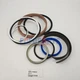 VOE11708833 Bucket Tilt Cylinder Seal Kit For Volvo Wheel Loader L110E L120E