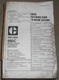 CAT CATERPILLAR 980C WHEEL LOADER PARTS BOOK MANUAL S/N 63X1-63X6574