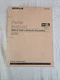 CAT Caterpillar 315C & 315C L Hydraulic Excavators Parts Manual AKE1,CJC1,MHK1