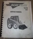 SCAT-TRAK 1750D 2000D 2300D DX SKID STEER SERVICE SHOP REPAIR WORKSHOP MANUAL