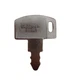 1pc Mahindra Tractor Ignition Key for models 2310 2810 3510  4110 #14446213200