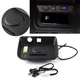 Wireless Charger Board Panel Phone Holder For Toyota RAV4 Vetlanda
