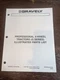GRAVELY Professional 4 wheel Tractors (G Series) Illustrated Parts List