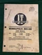 Minneapolis Moline  G708 G900 G950 G1000 Tractor I&T Shop Service Manual MM-19