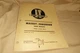 I&T Massey-Ferguson MF25 -  MF130  Shop Manual 