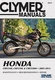 Clymer Repair Manual M223