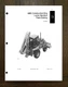 Loader Backhoe Engine, Chassis, Hydraulics Service Parts Manual Fits 680K Case