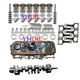 BF6L912 Overhaul Rebuild Gasket Kit for Deutz Engine D8006 D9006 D10006 DX110