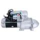 24V9T Starter 8970298637 for Hitachi EX100-3C EX100-5 EX120-5 EX130H-5 Isuzu4BD1