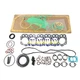 6D31 6D31T overhaul gasket kit for Mitsubishi engine Kato HD400 HD820 excavator