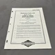 BRIGGS & STRATTON ILLUSTRATED PARTS LIST 92900 TO 92999 NON COMPLIANCE