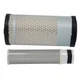 Heavy Duty Air Filter for Case CX27B CX36B CX31B Excavator AF26250 84557561