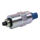 Shut Down Stop Solenoid 12V for Perkins 4.108, 4.154, 4.236 & M90 Series Engine