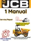 JCB 9 TST DUMPER SERVICE REPAIR SHOP MANUAL PDF USB