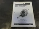 Stone Construction CS1 CS2 CSP3 Concrete Saw Parts and Service Manual    56428