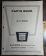 Oliver 57 Sickle Mower Parts Book Manual S5-9-H2-3 3/59