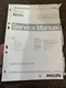 PHILIPS VR865 Service Manual *Original* SM25
