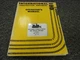 International IH TD25C Crawler Tractor & Equipment Owner Operator Manual Book