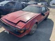 Crossmember/K-Frame Rear From 2/85 Manual Transmission Fits 82-85 SUPRA 1395379