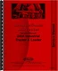 International Harvester 240A Industrial Tractor Service Manual