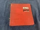 Terex 72-51 Front End Wheel Loader Parts MANUAL