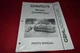 Gehl 2245 2275 Mower Conditioner Haybine Dealer's Parts Book Manual HVPA 