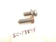 Sears Suburban SS/12 Tractor Steering Spindle Mount Bolts - 1 reverse thread