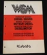 ORIGINAL KUBOTA D3000-B D3200-B V4000-B V4300-B DIESEL ENGINE REPAIR MANUAL NICE