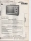 1968 MOTOROLA TS-924B 924C TELEVISION SERVICE MANUAL PHOTOFACT SCHEMATIC REPAIR