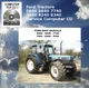 Ford 5640 6640 7740 7840 8240 8340 Tractor Service Manual Workshop Computer CD