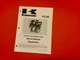 Kawasaki FE120 Service Manual Supplement 99924-2035-51