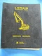 LORAIN HYDRAULIC HOES SERVICE MANUAL L48H  OEM FACTORY 