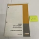 Case 1825B Uni Skid Loader Operator's Manual - North American Models