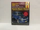 TRAILBLAZER SS ENVOY BRAVADA RAINIER SHOP MANUAL SERVICE REPAIR BOOK HAYNES GMC 