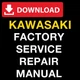 KAWASAKI Voyager 1700 2009 2010 SERVICE REPAIR MANUAL