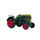 Deutz F4L 514 Model Tractor Metal Handmade
