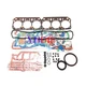 D2366 DE12TI DE12TIS D2366T full overhaul gasket kit Fits Doosan Daewoo engine