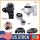 3X ENGINE MOTOR & TRANS MOUNT SET FOR 2006-2009 FORD FUSION MERCURY MILAN M947