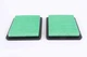 2 Pack Honda 17211-ZS9-A02 Air Filter Fits EB2500C EB3000C EM3000C EU3000is