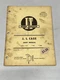 Vintage J. I. Case Shop Manual C-10 for Series 500 600 900B