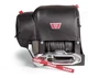Warn 102643 Stealth Series Winch Cover Fits M8274