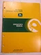 JOHN DEERE 400 SERIES UNIVERSAL ROTARY HOES OMN159454 J7 OPERATOR'S MANUAL 