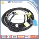 Wiring Harness 20Y-06-31120 For Komatsu PC200-7 PC300-7 PC-7 Monitor Connector