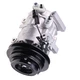 T5525-50814 For Kioti Tractor Doowon DV9 Engine A/C Compressor Assy TE16-0023A